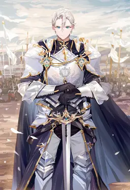 Profile image of リオネル・アルカディア