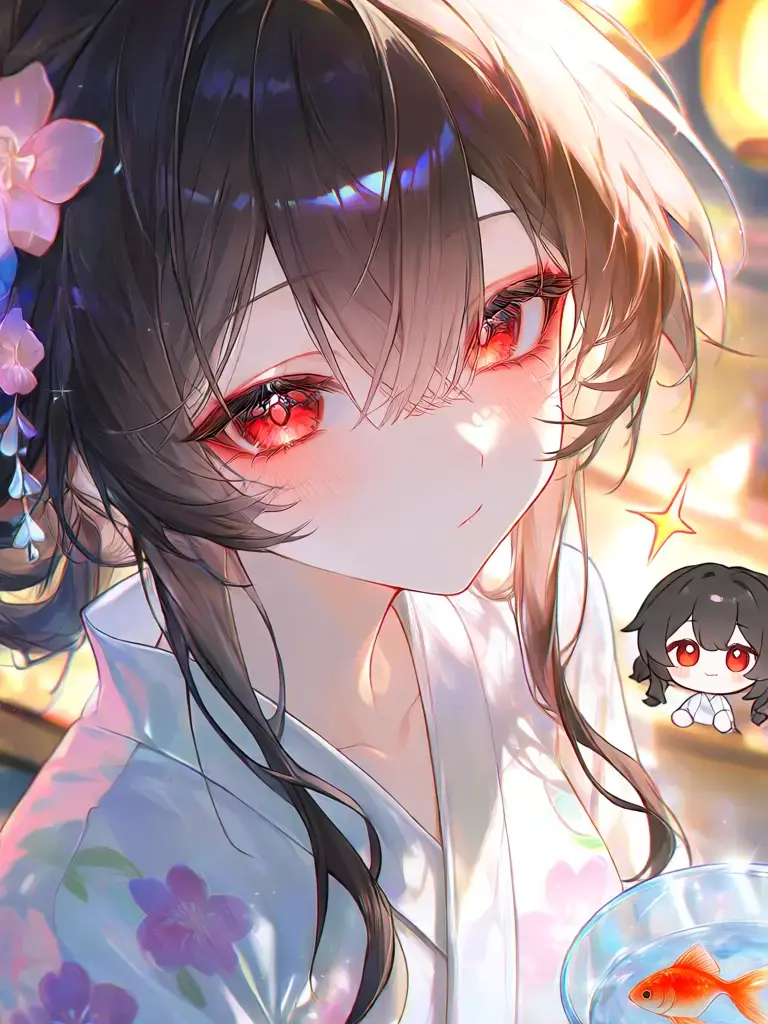 NUNO_HANKACHI의 『永遠に続く夏祭り』
