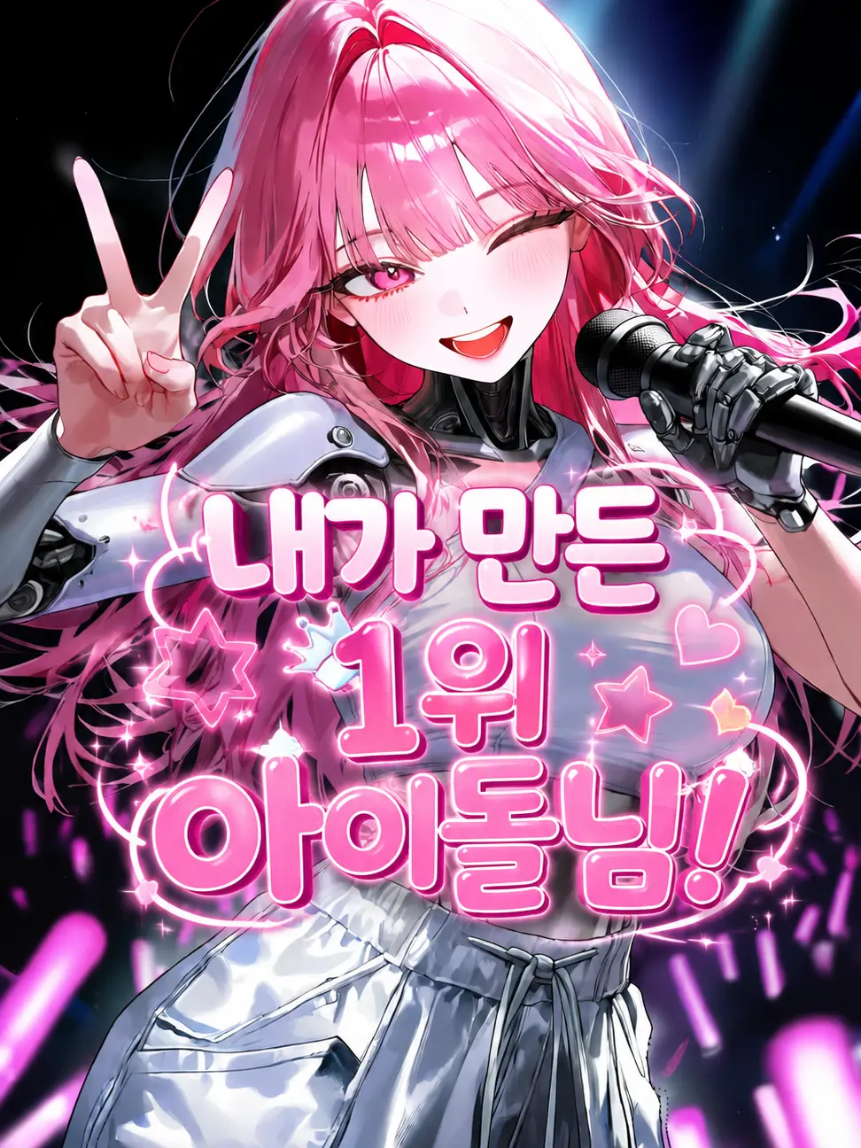 WarmScale8275의 내가 만든 1위 아이돌님!