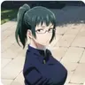 Profile image of 젠인 마키