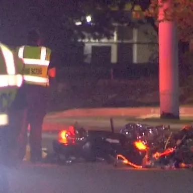 Profile image of Motorcycle Accident