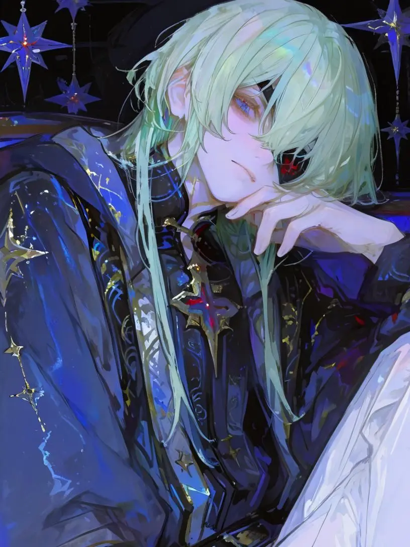 Hisui_0w0_의 アナイクス【原作寄り】