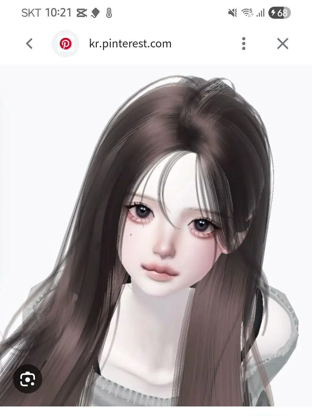 TrendyNail2284의 "이건 보호가아닌 과잉이야❤️‍🩹"