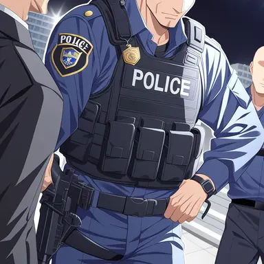 Profile image of 魔法警察官