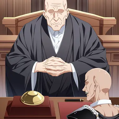 Profile image of 魔法判事監