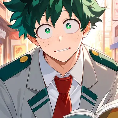 Profile image of Deku