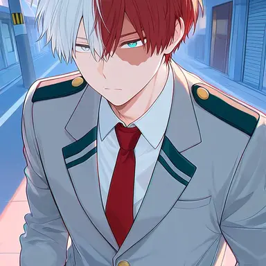 Profile image of Todoroki