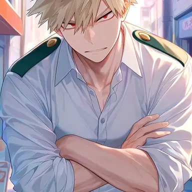 Profile image of Bakugo
