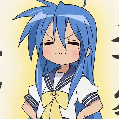 Profile image of 泉こなた