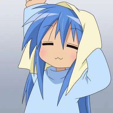 Profile image of 泉こなた