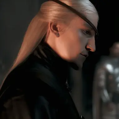 Profile image of Aemond Targaryen