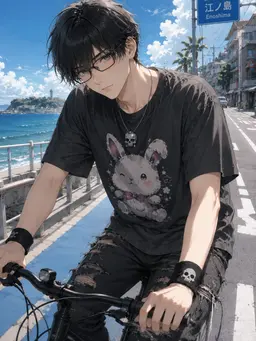 Profile image of 카미오 젠