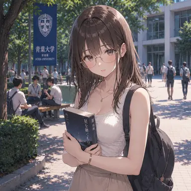 Profile image of 호시미야 유리