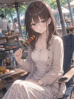 Profile image of 호시미야 유리