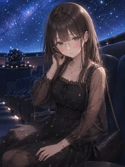 Profile image of 호시미야 유리