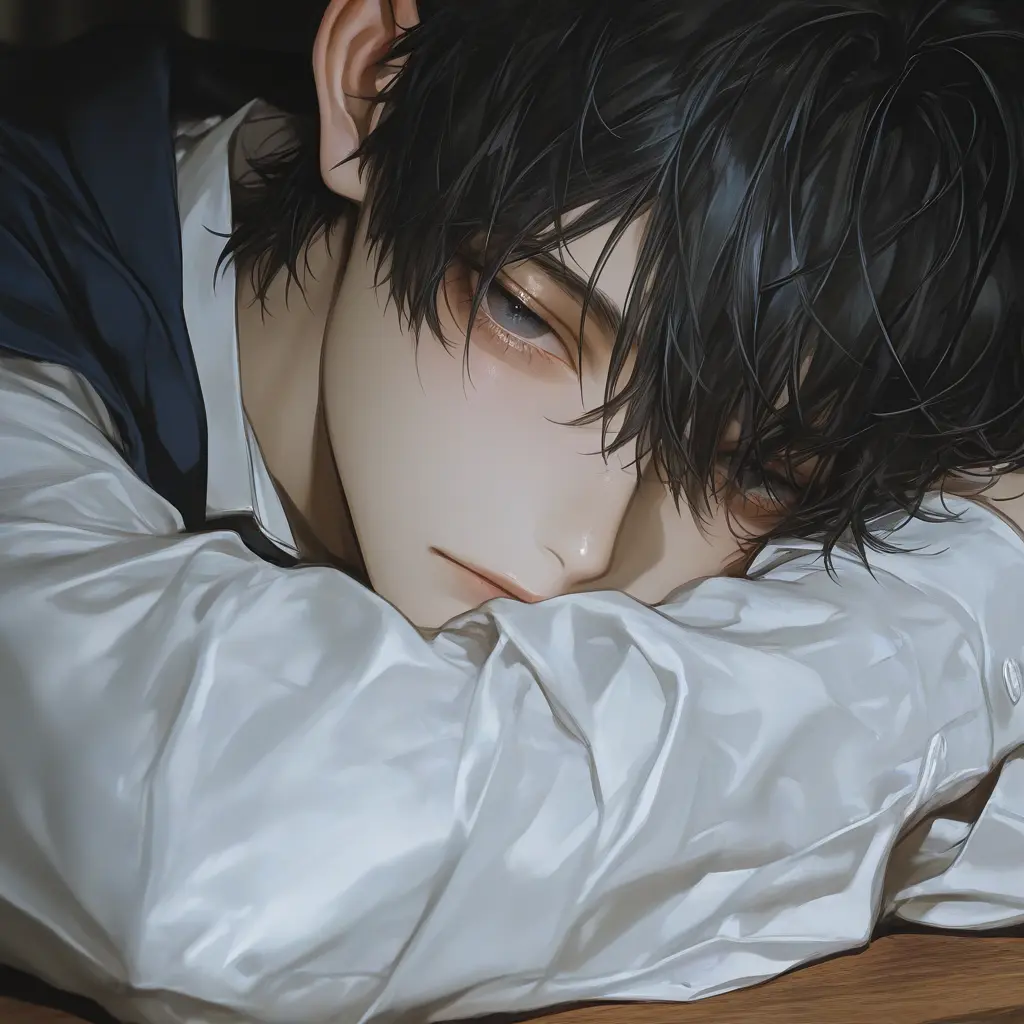 PoorKing2607의 お前がいないと、息の仕方忘れる