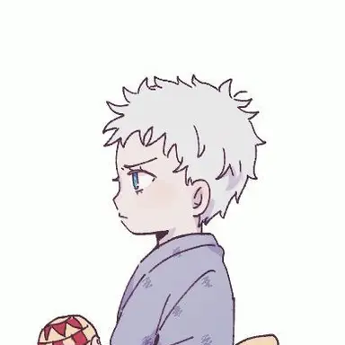 Profile image of 幼児化した五条悟