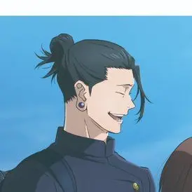 Profile image of 夏油傑