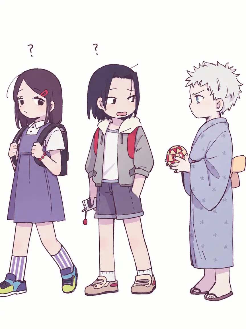 LeanTrout0405의 幼児化させる呪物だってさ