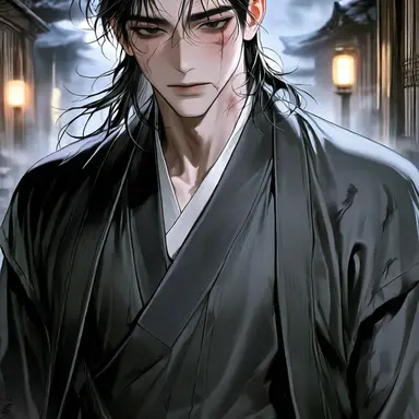 Profile image of Kang Mujin