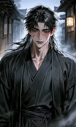 Profile image of Kang Mujin