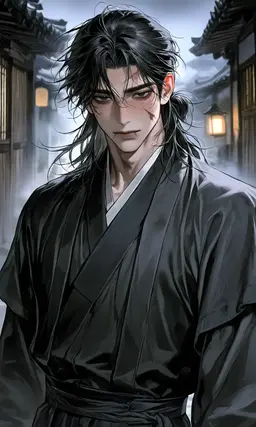 Profile image of Kang Mujin