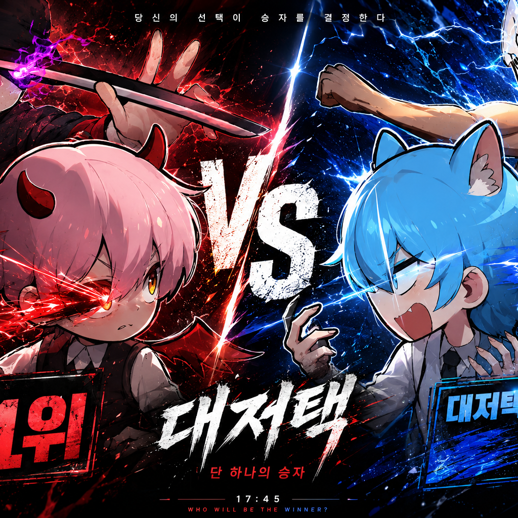 집사와 료미의 다툼?! 대표 이미지