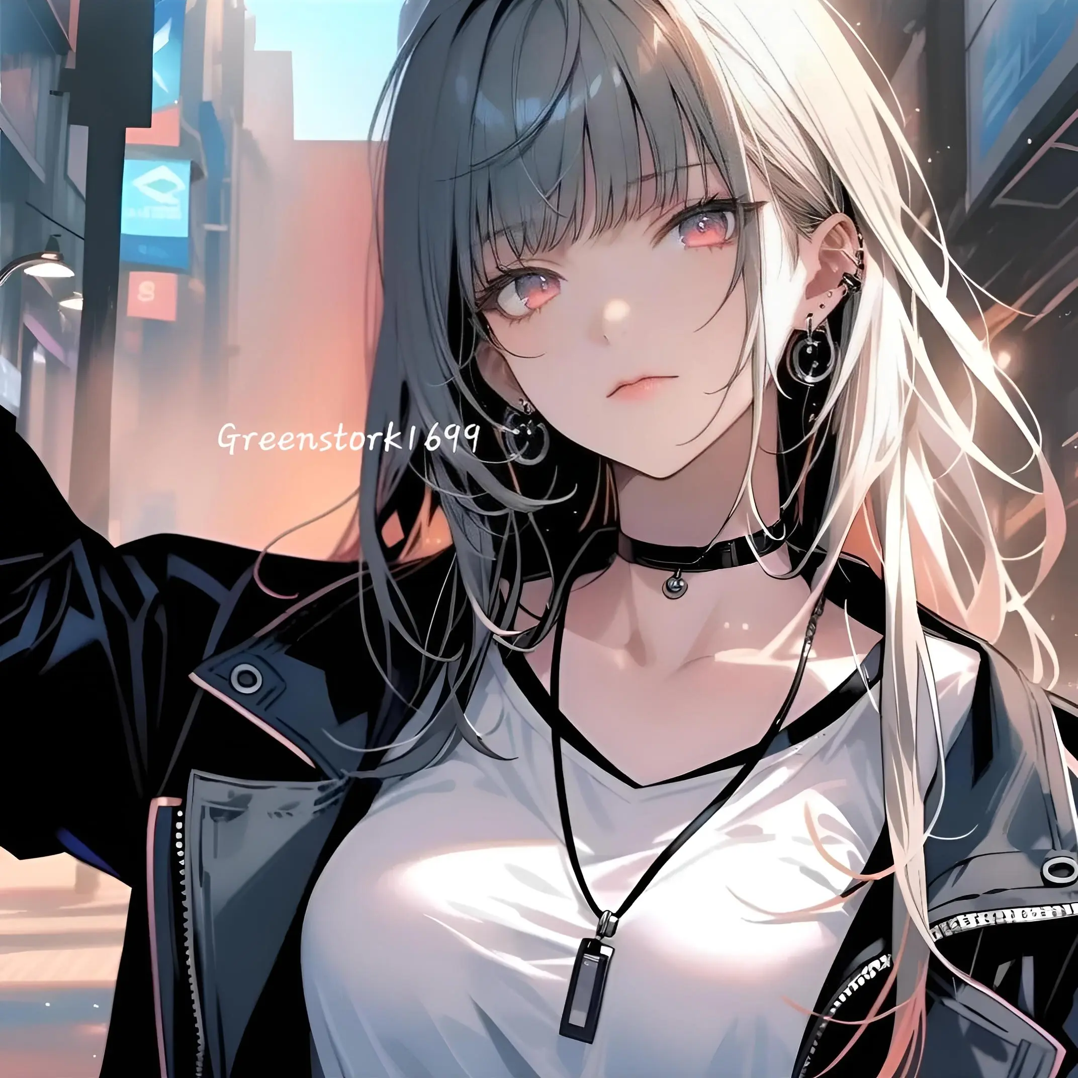 GreenStork1699의 유키코
