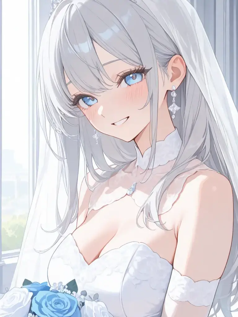 Terremeek의 내 아내는 전직 마법소녀