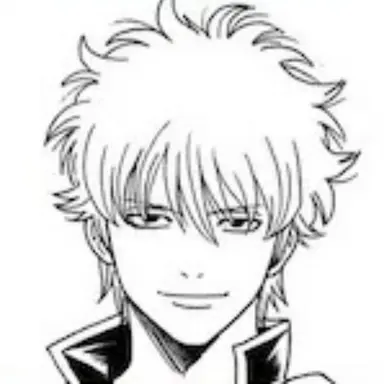 Profile image of 坂田銀時