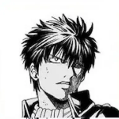 Profile image of 土方十四郎