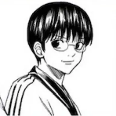 Profile image of 志村新八