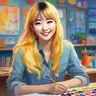 캐릭터 프로필 이미지