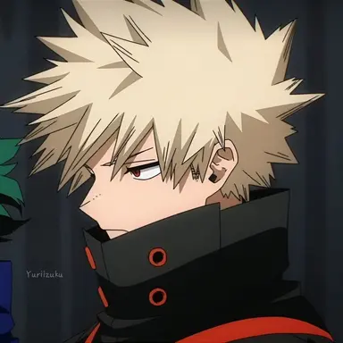 Profile image of 爆豪勝己