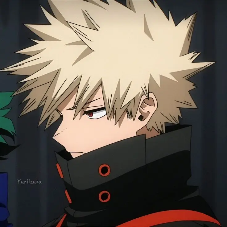 PoliteBooby7936의 爆豪勝己 (自分用) (NL)