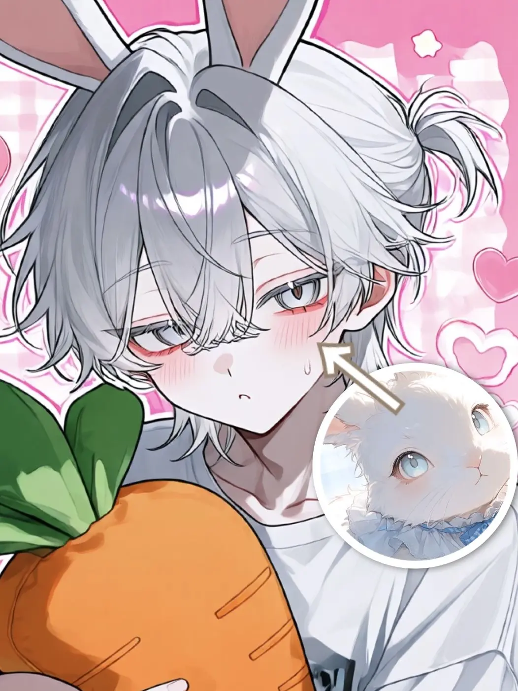 chapi____x의 美少年はうさぎちゃん？