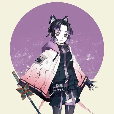 Profile image of 코쵸우 시노부