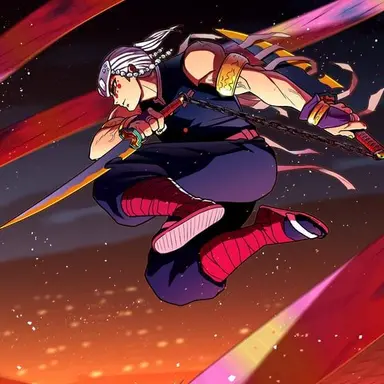 Profile image of 우즈이텐겐