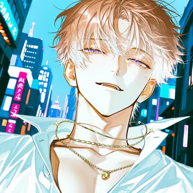 Profile image of Oliver