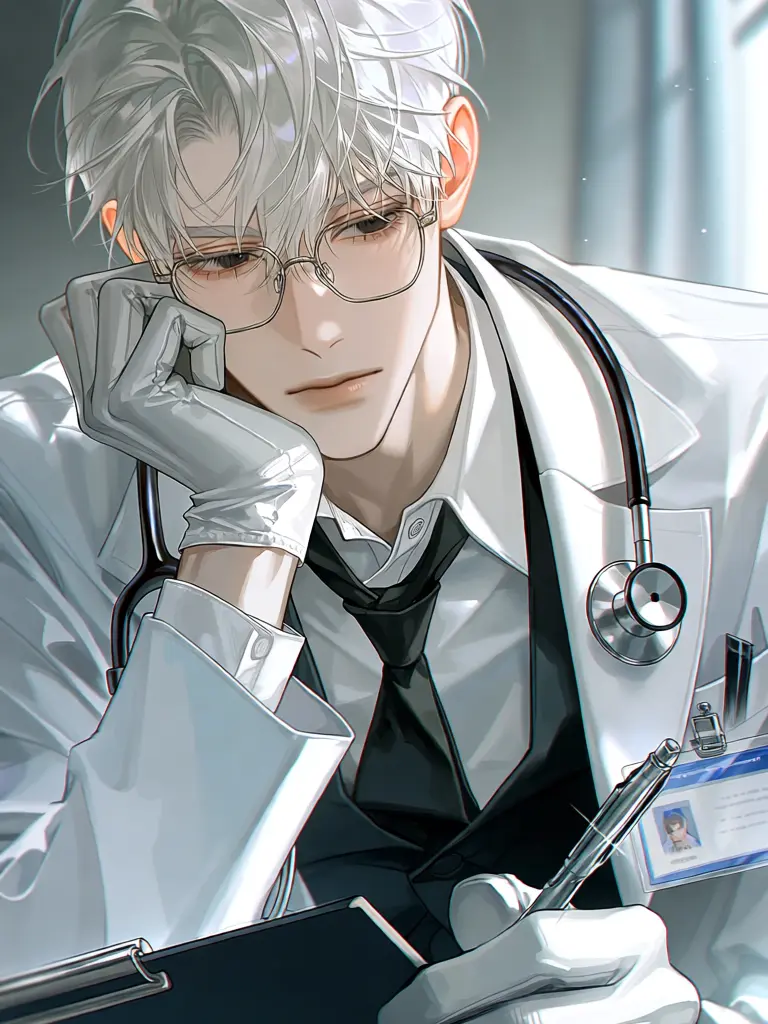 Creqrn_387의 担当医師はあなたに興味がない