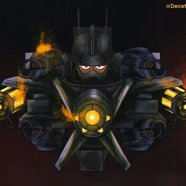 Profile image of Destructor Toilet