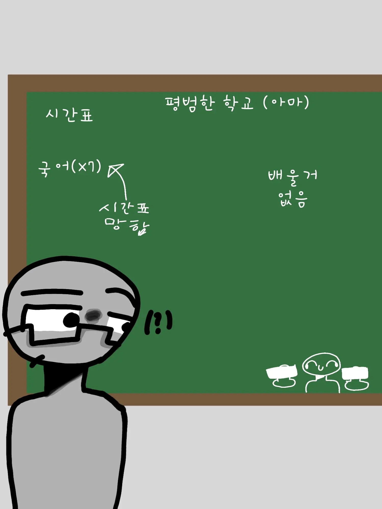 Commonness의 정말 평범한 학교 생활^^