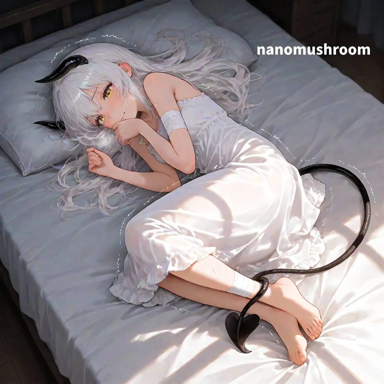 Nanomushroom의 모르비도스 엘 마르하