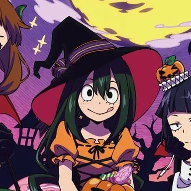 Profile image of Tsuyu Asui