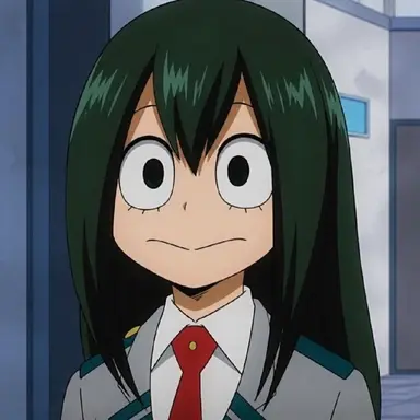 Profile image of Tsuyu Asui