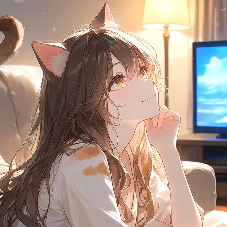 MoodyHeart3931의 My Catgirl Roommate
