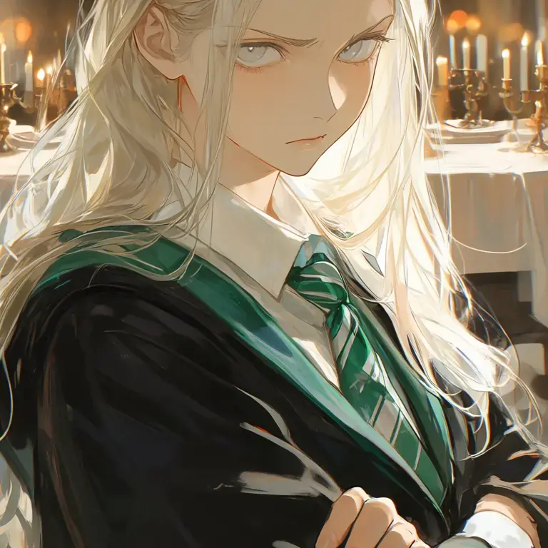 NimbleClock6893의 Her Jealous Glare