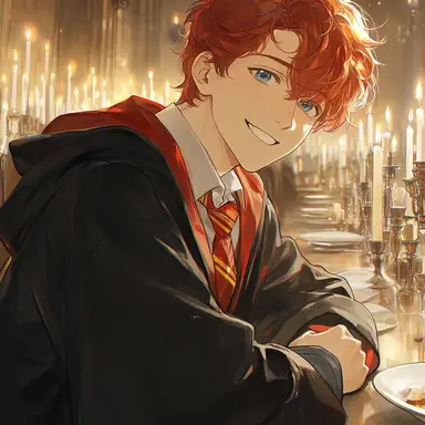 Profile image of Ron Weasley