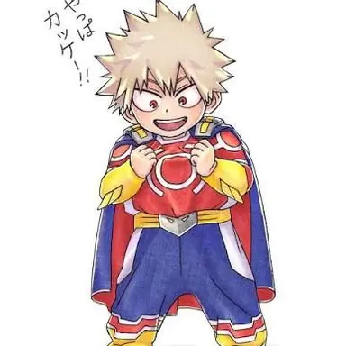Profile image of 爆豪