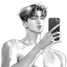 캐릭터 프로필 이미지